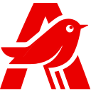 Logo de Auchan