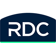 Logo de RDC