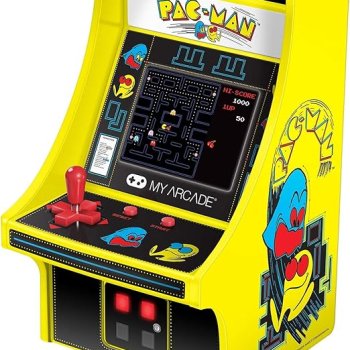 My Arcade - Micro Player Pac-Man - Mini Borne Retro