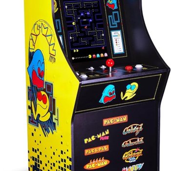 Arcade1Up PAC-Man Classic SE (Slim Edition)