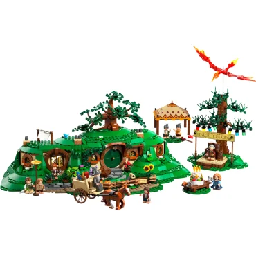Der Herr der Ringe: Das Auenland (10354)