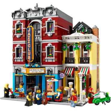 Der Jazz-Club (10312)