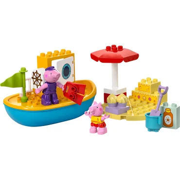 Peppa Pigs Bootsausflug (10432)