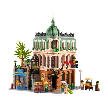 L’hôtel-boutique (10297)