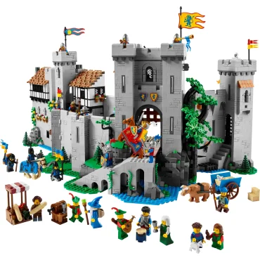 Le château des Chevaliers du Lion (10305)