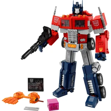 Optimus Prime (10302)