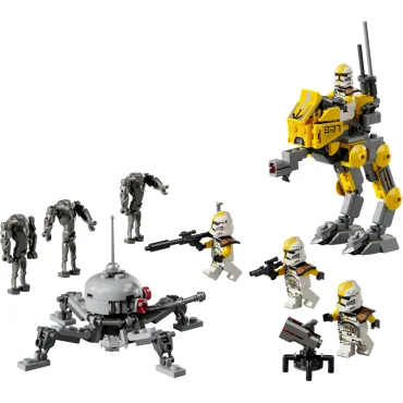 Pack de combat du 327ème Corps d'armée (75431)