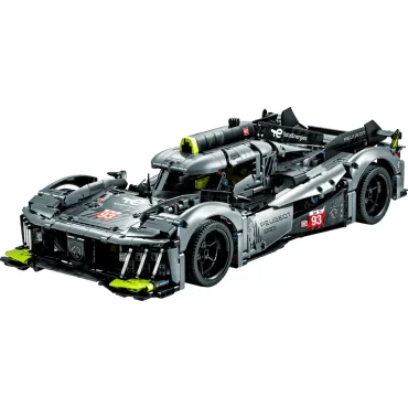 PEUGEOT 9X8 24H Le Mans Hybrid Hypercar (42156)