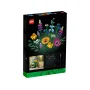 Boîte LEGO Bouquet de fleurs sauvages montrant des fleurs colorées : tournesols, bleuets, lavande et autres fleurs des champs Boîte LEGO Bouquet de fleurs sauvages montrant des fleurs colorées : tournesols, bleuets, lavande et autres fleurs des champs