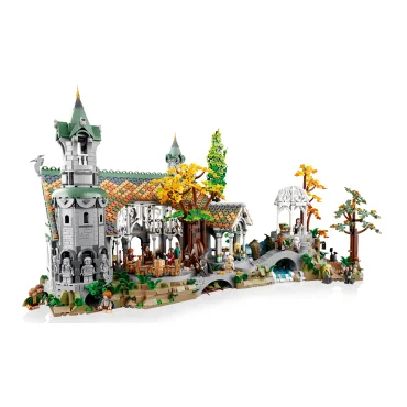 DE HEER DER RINGEN: RIVENDELL (10316)