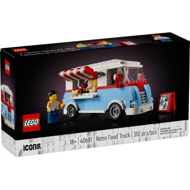 De retro foodtruck (40681)